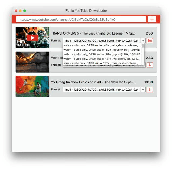 is best youtube downloader for mac os bymike gale safe